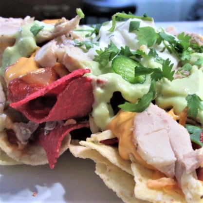 Chicken Nachos (spicy) Recipe - Food.com